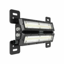 DC Shockwave Dual LED Panel