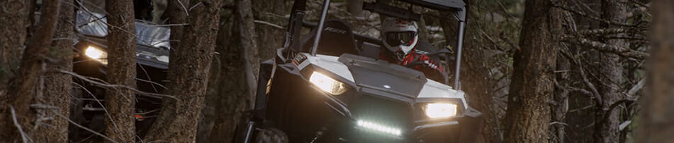 Polaris Lighting v8 951x203