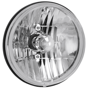 Round Halogen Sealed Beam