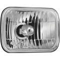 Square Halogen Sealed Beam Kit