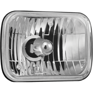 Square Halogen Sealed Beam Kit