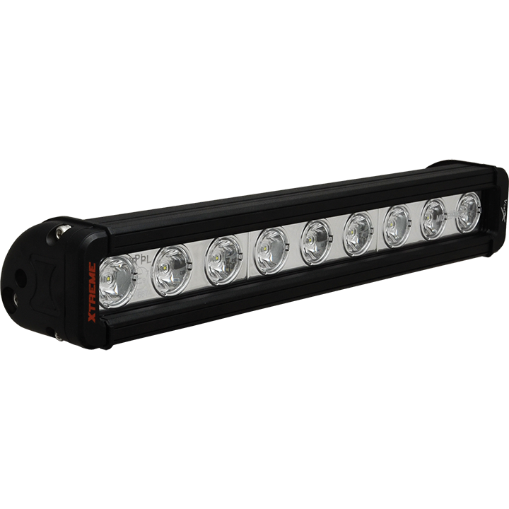 22" Vision X Xmitter LED Light Bar Dual Row Euro Beam with 40 x 3 Watt LEDS