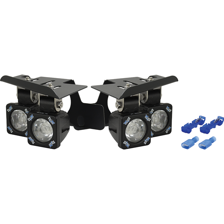 Chevrolet Silverado Fog Light Kit Vision X USA