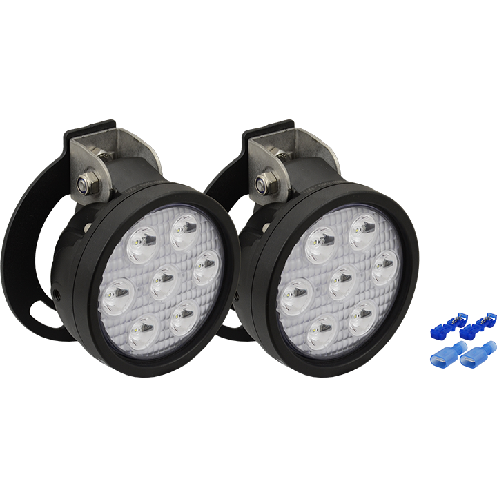 GMC Sierra Fog Light Kit Vision X USA