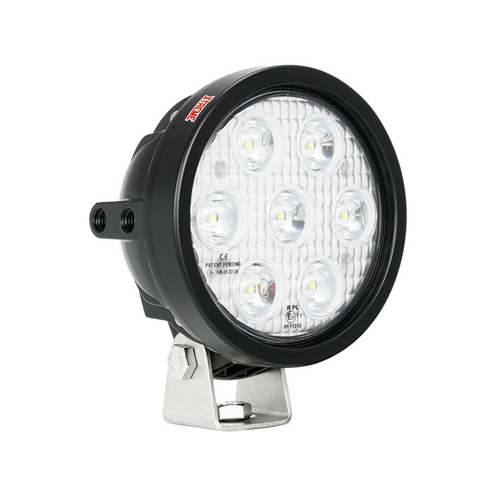 お待たせ! Market Utility Round 4.5″ Xtreme USA X Vision | ラウンド用品・アクセサリー