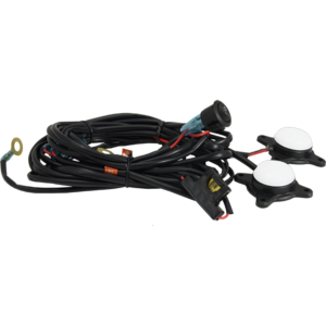 Motorcycle LED Bagger Kit