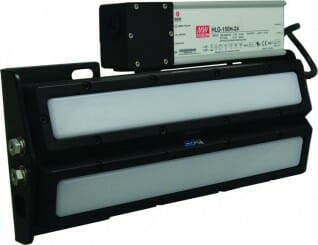 AC Shockwave Dual LED Panel