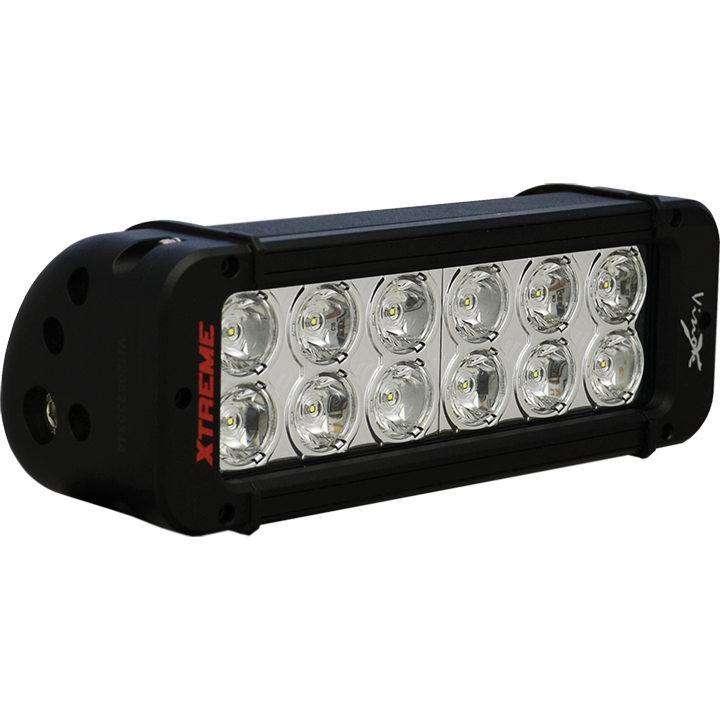 Vision-X Evo Prime 20” 120w 12 10w LED Light Bar 20 Degree Narrow Spot Beam