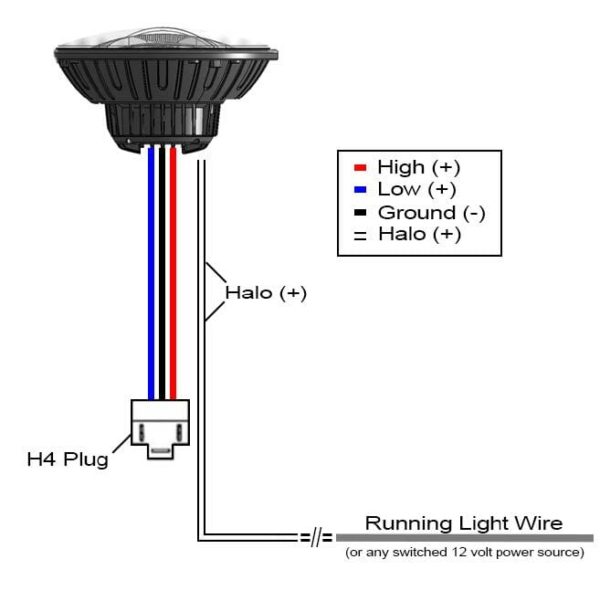7" VX LED Headlight Instructions | Vision X USA