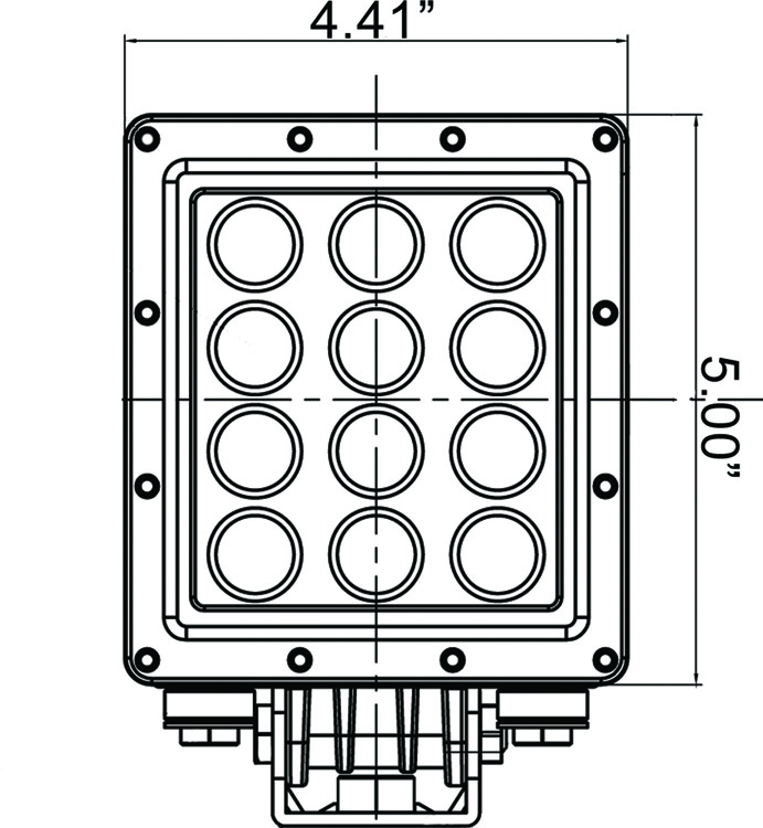 ripper-12-led