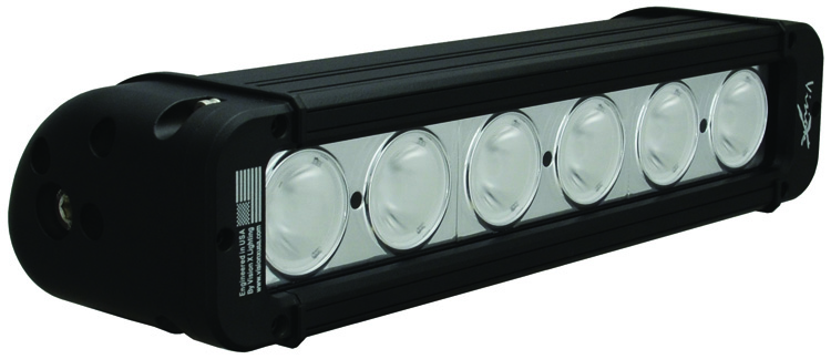 BARRE DE LED QUAD VISION X XMITTER - 32 LED 5760 LUMENS