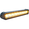 12" Xmitter Lo Pro Amber LED Light Bar