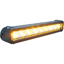 12" Xmitter Lo Pro Amber LED Light Bar