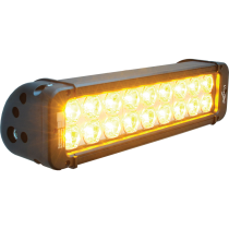 Xmitter Prime Amber LED Light Bar