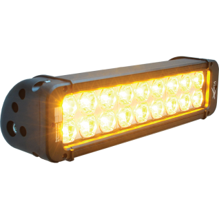 Xmitter Prime Amber LED Light Bar