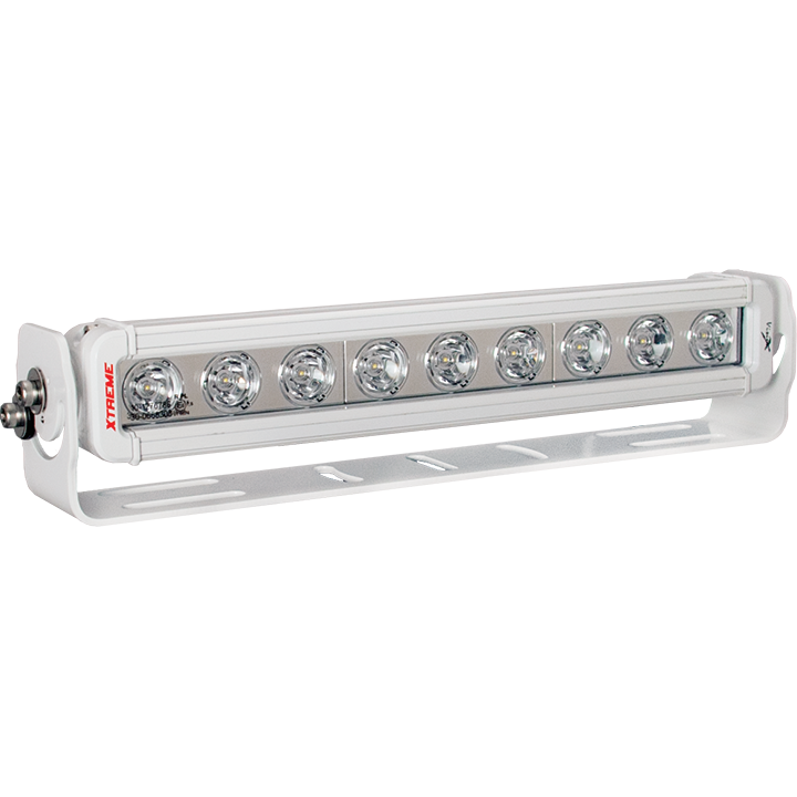 Vision-X Evo Prime 20” 120w 12 10w LED Light Bar 20 Degree Narrow Spot Beam