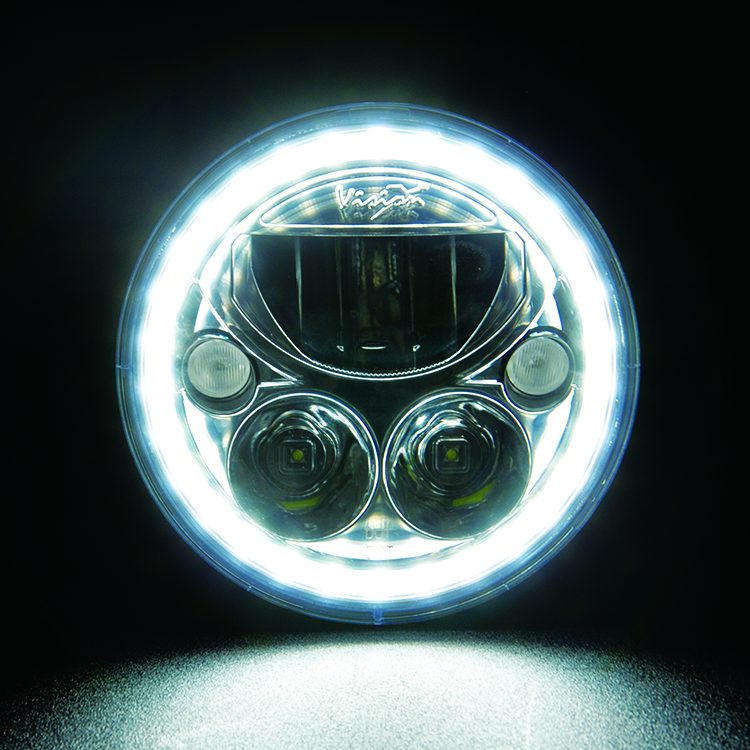 VX Series LED Headlight Information | Vision X USA