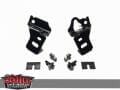 2014+ GM Silverado and Sierra A-Pillar Light Mounts by SDHQ