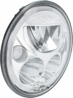 7" VX Series LED Headlight