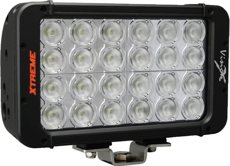 Vision X☆LED Light Bar☆Zusatzscheinwerfer