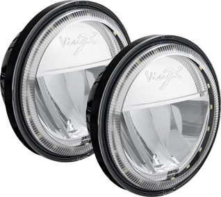 XMC 4.5" LED Passing Lamp Halo Upgrade Kit