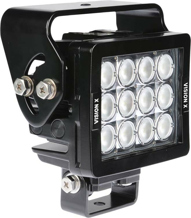 Vision BTシリーズ 12 LED作業灯 BT Light Industrial Series 12 LED | Vision X USA