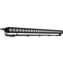 39" Evo Prime LED Light Bar - Black Optic Holder