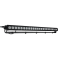 39" Evo Prime LED Light Bar - Black Optic Holder