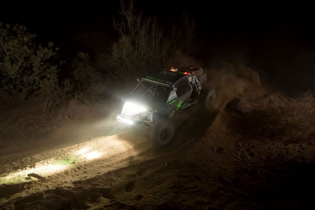 2016 SCORE Baja 1000