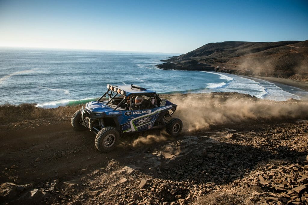 2016 SCORE Baja 1000