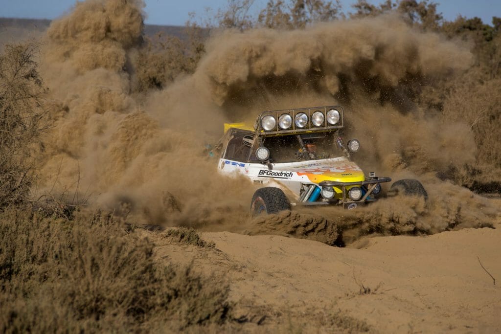 2016 SCORE Baja 1000