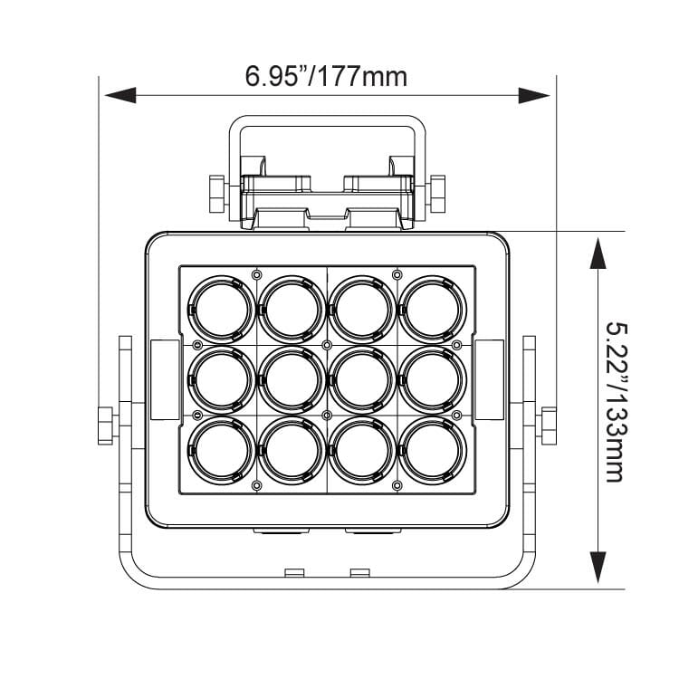 bt-light-industrial-series-12-led