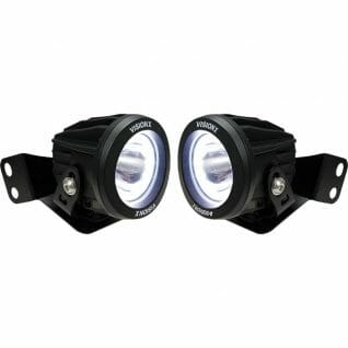 2008 – 2017 Polaris RZR A-Pillar Lighting Kit