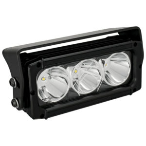 Universal Motorcycle LED Light Bar Kit