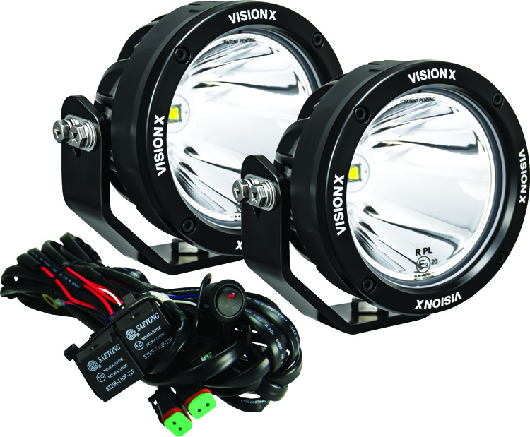 Vision X CG2 LED Light Cannon Series 9907468