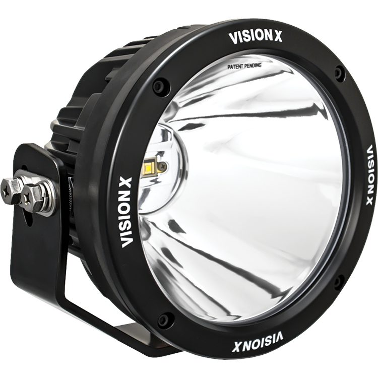 6.7″ CG2 LED Light Cannon | Vision X USA