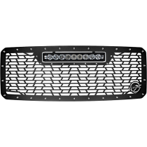 Light Bar Grille, 2011-2016 Ford Super Duty