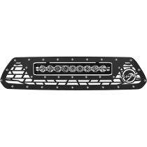 Light Bar Grille, 2012-2015 Toyota Tacoma