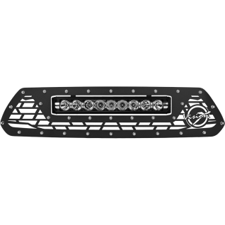 Light Bar Grille, 2012-2015 Toyota Tacoma