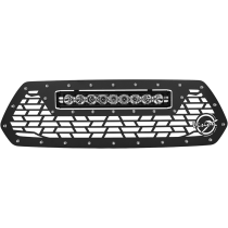 Light Bar Grille, 2016-Current Toyota Tacoma