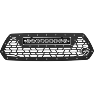 Light Bar Grille, 2016-Current Toyota Tacoma