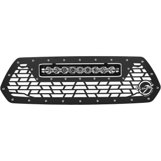 Light Bar Grille, 2016-Current Toyota Tacoma