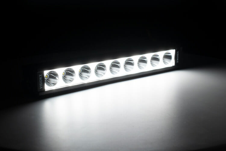 XPL Lo Pro LED Light Bar