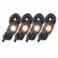 9 Watt LED Rock Light 4 Pod Kit