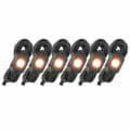9 Watt LED Rock Light 6 Pod Kit