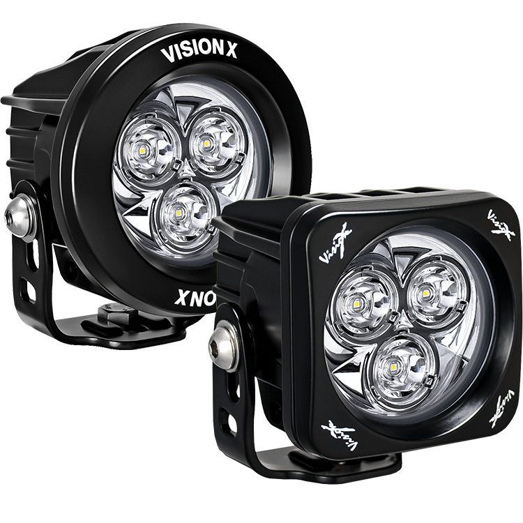 CG2 Multi-LED Light Cannon | Vision X USA