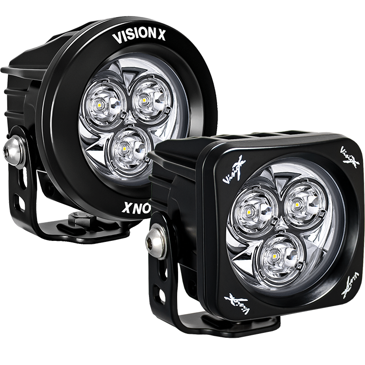 CG2 Multi-LED Light Cannon | Vision X USA