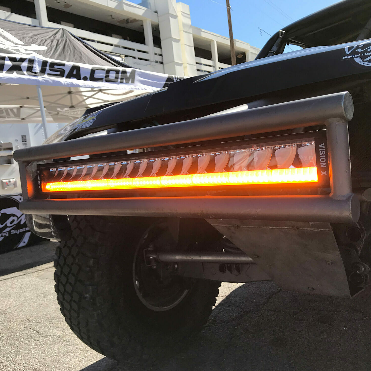 Vision X☆LED Light Bar☆Zusatzscheinwerfer