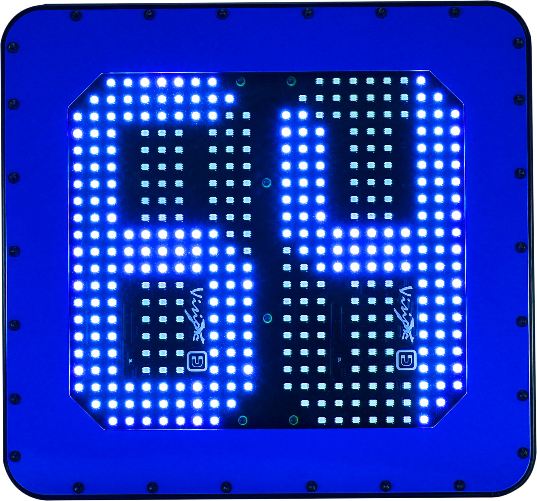 2-Digit Numerical LED Identification Board | Vision X USA
