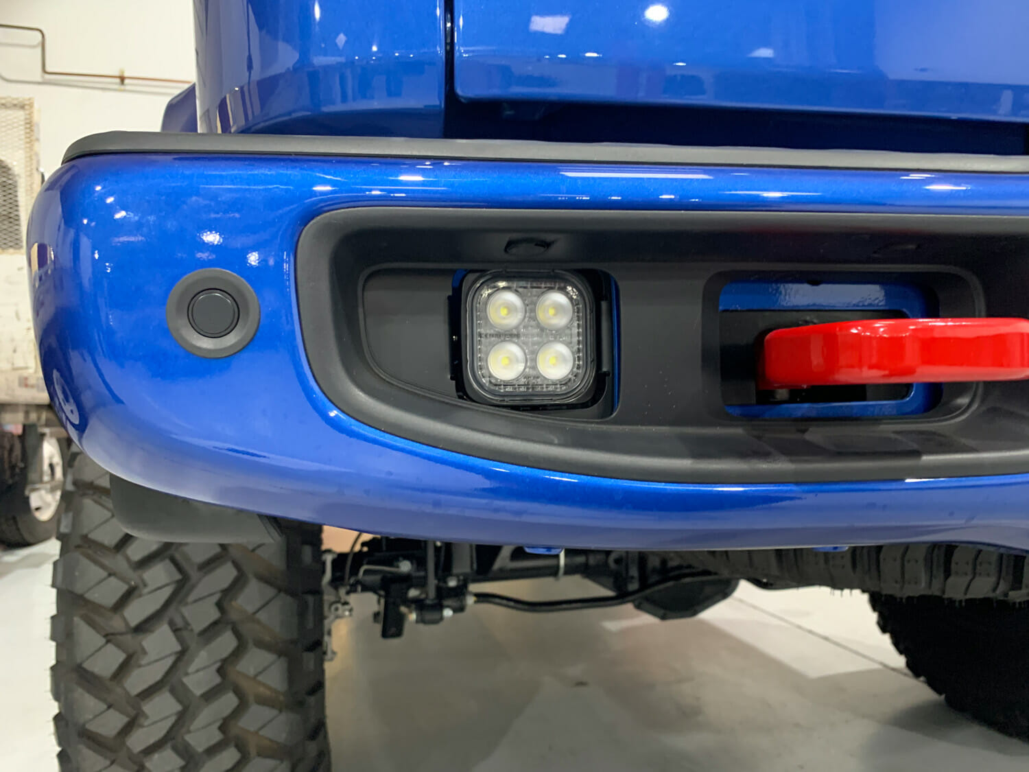 ’20+ Jeep Gladiator Reverse Light Kit – Vision X USA